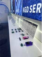 【展会回顾】365钱包股份2025慕尼黑上海电子展完美收官(图3) 【展会回顾】365钱包股份2025慕尼黑上海电子展完美收官(图3)