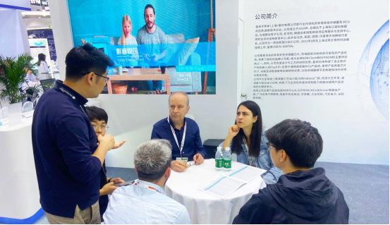 【展会回顾】365钱包股份2025慕尼黑上海电子展完美收官(图5) 【展会回顾】365钱包股份2025慕尼黑上海电子展完美收官(图5)
