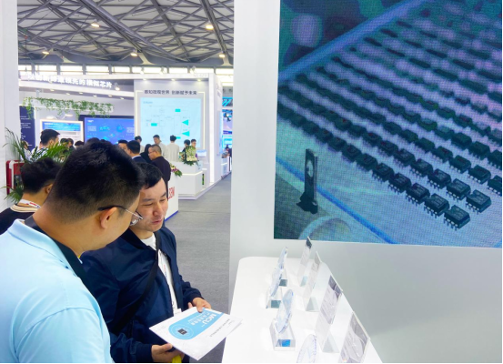 【展会回顾】365钱包股份2025慕尼黑上海电子展完美收官(图8) 【展会回顾】365钱包股份2025慕尼黑上海电子展完美收官(图8)